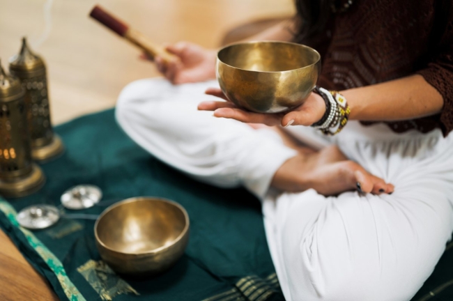 Méditation de reconnexion à soi
